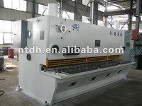 Hydraulic Guillotine Shearing Machine