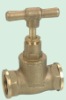 brass stop valve,brass valve,stop valve