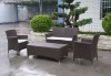 Outdoor sofa