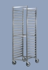 Aluminum tray Rack