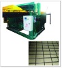 welded panel mesh machine