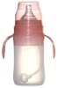 silicon baby bottle