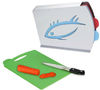 3pcs index chopping board