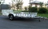 Aluminum Utility trailer