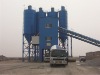 120m3/h concrete mixing plant