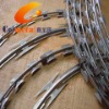 Galvanized Razor/barbed Wire ( Free Sample, 5 Year Warranty)