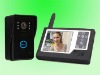 3.5" TFT color display newest water-proof Wireless Video Door Phone(YL359MJ)