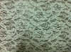 Lace fabric with various designs and colors, N/C