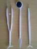 disposable dental oral mouth periodontal probe