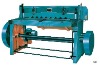 Mechanic shearing machine