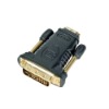 HDMI AF to DVI M Adapter Gold plated