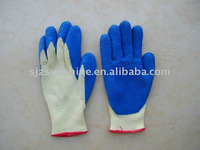 nitrile coated gloves