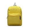 Series of energetic, sunny, stylish backpack