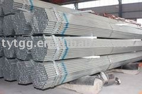 High Quality Galvanized Steel Pipe Manufacturer