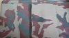 camouflage Cordura fabric