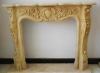 Factory Shipped Beautiful, Modern Style, Classy Marble Stone Fireplaces