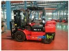 3-4T diesel forklift truck with Japan ISUZU