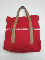 2012 newest canvas tote bag