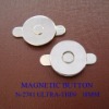 Magnetic Buttons for Bags