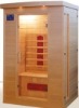 sauna room