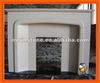 Carved Natural Fireplace Mantel From China Factory