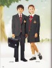 2012 competitive factory price school uniform,hot sales,good quality,OME