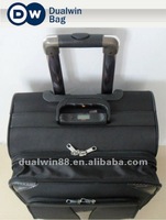 2012 Fashion Self-weighing Luggage Multi-function luggage