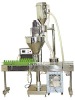 KJ-1BP Fully powder packing machine for Bottles