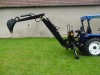 25hp Small tractor Backhoe