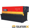 Hydraulic Swing Beam Shearing Machine