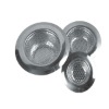 stainless steel sink strainer