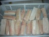 frozen cod fillets