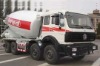 NORTH BENZ 8X4 CONCRETE MIXER TRUCK