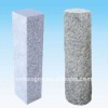 antique square column natural granite gate pillars