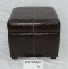 2012 new design storage stool ottoman