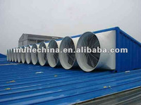 Cone exhaust fan (Butterfly cone fan)