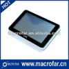 GPS win ce 6.0 in 4.3 inch touch screen 128mb ram and fm (MF-4417)