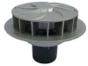 stainless steel siphon rainwater drainage system