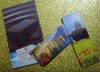 Promotional customized flexible rubber Magnetic bookmark