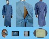 surgical gown