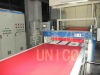 decorative paper impregnation line