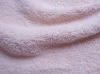 shu velvet polyester sherpa 100% Polyester fabric for super soft blanket