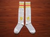 colourful knee-hi socks socks for girls and women