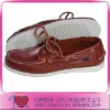 Classic Man Leather Boat Shoes