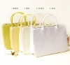 PU lady's handbag cheap