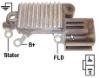 automatic alternator regulator