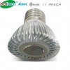 E26/E27 3w low power led spotlight