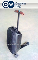 2012 Fashion Skating Luggage Box -Multi-function luggage