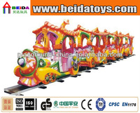 outdoor Electric train BD-N1203