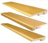 Best quality HDF skirting board for laminate flooring